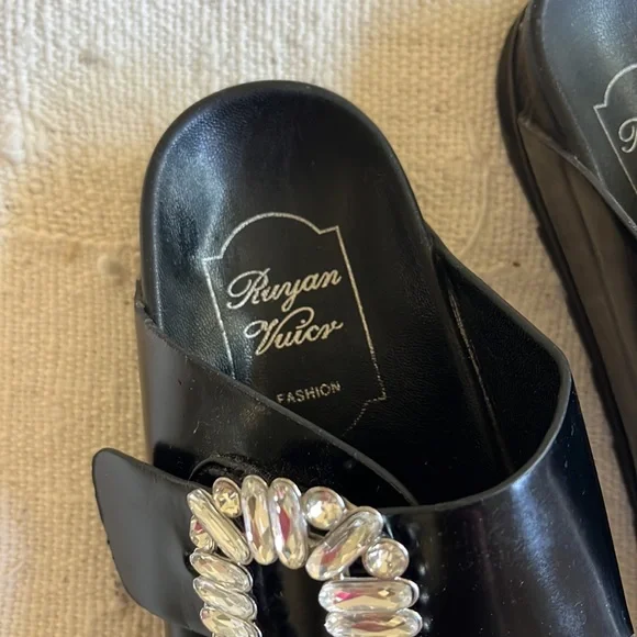 Beautiful Viv Sandals Style Sz 7/37 - Picture 6 of 7